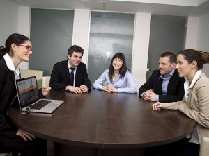 CCSA Management meeting