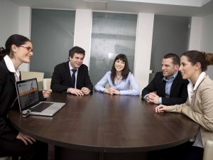 CCSA Management meeting